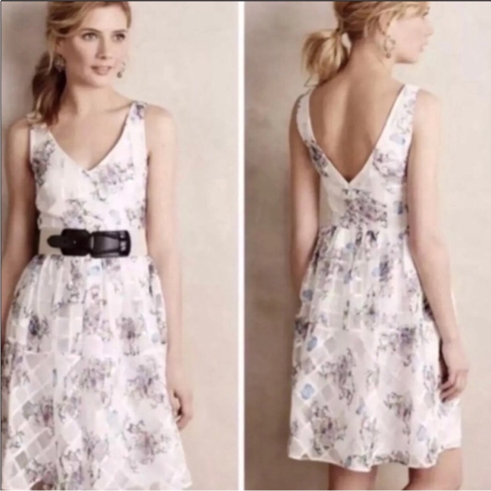 Like New Anthropologie Maeve Dress